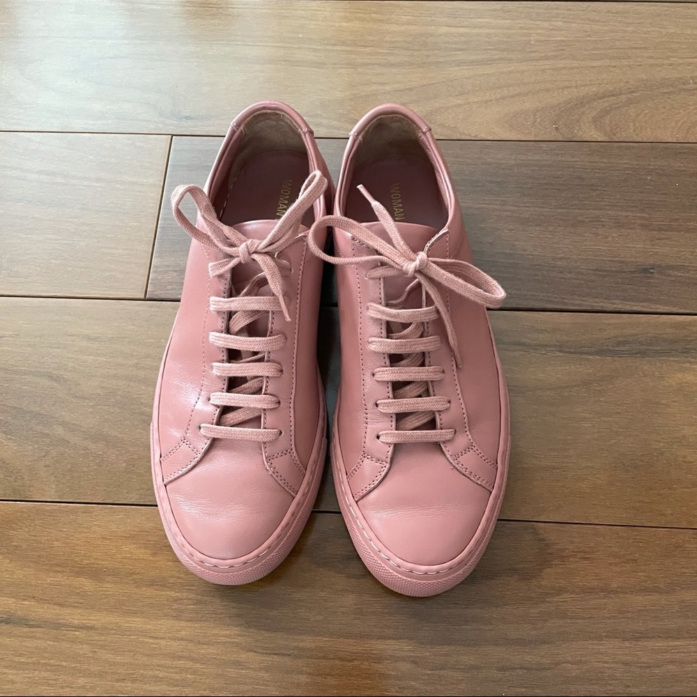 Common Projects Original Achilles Low Sneakers